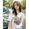 Áo thun form rộng vintage unisex 100% cotton local brand nhiều màu giá 69.000₫ 5