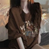 Áo thun form rộng vintage unisex 100% cotton local brand nhiều màu giá 69.000₫ 9