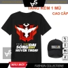 Áo thun Free Fire rank + nón chất lượng - Giá 119.000 VND giảm từ 148.750 VND 3