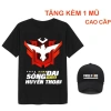 Áo thun Free Fire rank + nón chất lượng - Giá 119.000 VND giảm từ 148.750 VND 7