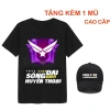 Áo thun Free Fire rank + nón chất lượng - Giá 119.000 VND giảm từ 148.750 VND 9