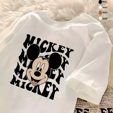 Áo Thun Gái Cotton Thiết Kế Nhân Vật Hợp Xu Hướng - Giá Ưu Đãi 143.332₫ 9 Áo Thun Gái Cotton Thiết Kế Nhân Vật Hợp Xu Hướng - Giá Ưu Đãi 143.332₫ 9