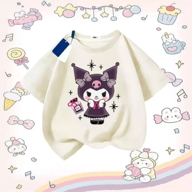 Áo Thun Gái Hàng Đầu Mùa Hè 100% Cotton Thoáng Khí Dáng Rộng Cổ Tròn In Thỏ Nhỏ Hoa Đơn Giá Ưu Đãi 85.999 VND 8 Áo Thun Gái Hàng Đầu Mùa Hè 100% Cotton Thoáng Khí Dáng Rộng Cổ Tròn In Thỏ Nhỏ Hoa Đơn Giá Ưu Đãi 85.999 VND 8