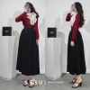 Áo thun gân cổ thắt nơ tay dài - Ảnh tự chụp, giảm giá 213.000đ 3