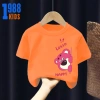 Áo Thun Gấu Dâu Bé Gái Cotton Thoáng Mát In Hình Lotso 15-40kg TE150 Giá 90.000 4