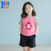 Áo thun Gấu Dâu Lotso cho Bé 15-40kg - Cotton thoáng mát, nhiều màu, giảm 20% TE151