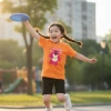 Áo thun Gấu Dâu Lotso cho Bé 15-40kg - Cotton thoáng mát, nhiều màu, giảm 20% TE151 4