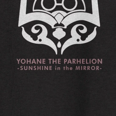 Áo thun Genjitsu No Yohane Sunshine Mirror RIKO Oversized Cotton - 220.000đ