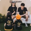 Áo thun gia đình BabyloveGO cổ tròn cotton mềm mịn, thoáng mát, basic - chỉ 89.000đ
