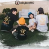 Áo thun gia đình BabyloveGO cổ tròn cotton mềm mịn, thoáng mát, basic - chỉ 89.000đ 2