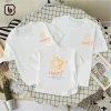 Áo thun gia đình BabyloveGO cổ tròn cotton mềm mịn, thoáng mát, basic - chỉ 89.000đ 7