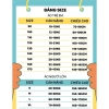 Áo thun gia đình BabyloveGO cổ tròn cotton mềm mịn, thoáng mát, basic - chỉ 89.000đ 9