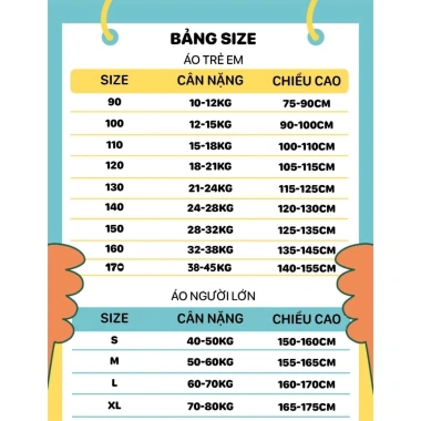 Áo thun gia đình BabyloveGO cổ tròn cotton mềm mịn, thoáng mát, basic - chỉ 89.000đ 9 Áo thun gia đình BabyloveGO cổ tròn cotton mềm mịn, thoáng mát, basic - chỉ 89.000đ 9