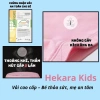 Áo Thun Gia Đình Unisex Đỏ Cổ Tròn Ngắn Tay In Ngựa Vằn Đa Sắc Cotton Thoáng Mát 95k 2