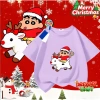 Áo thun Giáng sinh Dreamy Baby cho bé - Phiên bản giới hạn anime, giảm còn 85.999₫, COD TP.HCM
