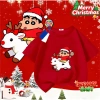 Áo thun Giáng sinh Dreamy Baby cho bé - Phiên bản giới hạn anime, giảm còn 85.999₫, COD TP.HCM 5