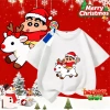 Áo thun Giáng sinh Dreamy Baby cho bé - Phiên bản giới hạn anime, giảm còn 85.999₫, COD TP.HCM 7
