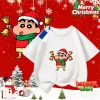 Áo thun Giáng sinh Dreamy Baby trẻ em - Phiên bản giới hạn anime tz16, giá 100.333₫ 7