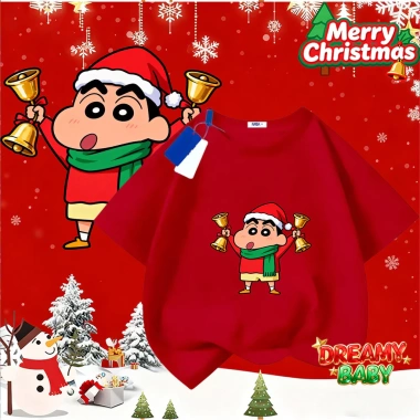 Áo thun Giáng sinh Dreamy Baby trẻ em - Phiên bản giới hạn anime tz16, giá 100.333₫ 10