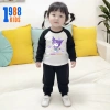 Áo thun giữ nhiệt dài tay thu đông cho bé gái Kuromi Mylody size 15‑38kg đồ ấm giảm giá 96.000 VNĐ