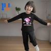 Áo thun giữ nhiệt dài tay thu đông cho bé gái Kuromi Mylody size 15‑38kg đồ ấm giảm giá 96.000 VNĐ 2