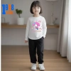 Áo thun giữ nhiệt dài tay thu đông cho bé gái Kuromi Mylody size 15‑38kg đồ ấm giảm giá 96.000 VNĐ 3