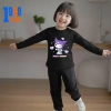Áo thun giữ nhiệt dài tay thu đông cho bé gái Kuromi Mylody size 15‑38kg đồ ấm giảm giá 96.000 VNĐ 5