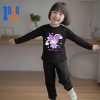 Áo thun giữ nhiệt dài tay thu đông cho bé gái Kuromi Mylody size 15‑38kg đồ ấm giảm giá 96.000 VNĐ 7