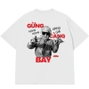 Áo thun Gừng Càng Già Càng Bay Oversize 250GSM 100% Cotton - Vui Tươi 176k 2