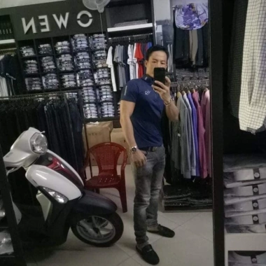 Áo Thun Gym Nam Cổ Trụ Ngắn Tay Form Ôm Body, Vải Thun Lạnh Co Dãn, Thể Thao, Giá Ưu Đãi 199k