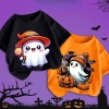 Áo thun Halloween cho bé trai, bé gái - Hình độc đáo, giá ưu đãi 100k