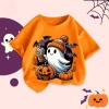 Áo thun Halloween cho bé trai, bé gái - Hình độc đáo, giá ưu đãi 100k 2