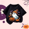 Áo thun Halloween cho bé trai, bé gái - Hình độc đáo, giá ưu đãi 100k 3