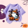 Áo thun Halloween cho bé trai, bé gái - Hình độc đáo, giá ưu đãi 100k 4