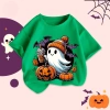 Áo thun Halloween cho bé trai, bé gái - Hình độc đáo, giá ưu đãi 100k 6