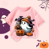 Áo thun Halloween cho bé trai, bé gái - Hình độc đáo, giá ưu đãi 100k 8