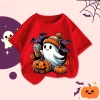 Áo thun Halloween cho bé trai, bé gái - Hình độc đáo, giá ưu đãi 100k 9