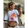 Áo Thun Happy Sunday Trái Cây Oversize Unisex RTOML - Giao Hàng 24h - 69.000 VNĐ 7
