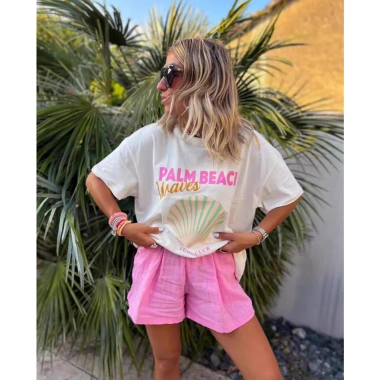 Áo Thun Happy Sunday Trái Cây Oversize Unisex RTOML - Giao Hàng 24h - 69.000 VNĐ
