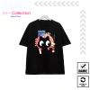 Áo Thun Hentai Cat Đen - Kẹo Ngọt Cracked Band, Giá 99.000₫ (giảm từ 127.710₫) 7