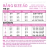 Áo thun HENTAI Nhật Bản Anime Ecchi Size Lớn Bigsize Tokuda Độc Quyền Giá 174k 2