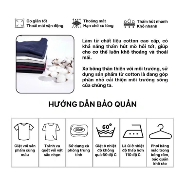 Áo thun I LOVE YOU unisex nam nữ cotton 100% - Giá chỉ 174.500 VND giảm mạnh