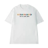 Áo thun in chữ hài hước Muốn Kiếm Chuyện Ra Nhà Sách - cotton250gsm, giá 186.750 VND 3