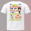 Áo thun in hình Cơn mưa rào - Phong cách trẻ trung, giá 89.400 VND 2