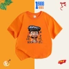 Áo thun in hình Natra đáng yêu cho bé trai, bé gái, cotton thoáng mát, mã 04, giảm còn 90k 6