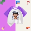 Áo thun in hình Natra đáng yêu cho bé trai, bé gái, cotton thoáng mát, mã 04, giảm còn 90k 8