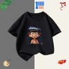 Áo thun in hình Natra đáng yêu cho bé trai, bé gái, cotton thoáng mát, mã 04, giảm còn 90k 10