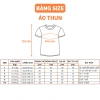 Áo thun in hình Tết 2.026 cho bé trai và bé gái, cotton mềm, size 9-34kg, 98.020đ 7