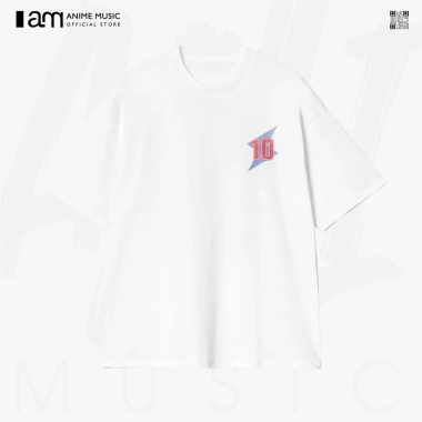 Áo thun Inazuma Eleven GO Tsurugi Oversized 100% Cotton ngắn tay 240.000 VND