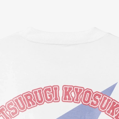 Áo thun Inazuma Eleven GO Tsurugi Oversized 100% Cotton ngắn tay 240.000 VND